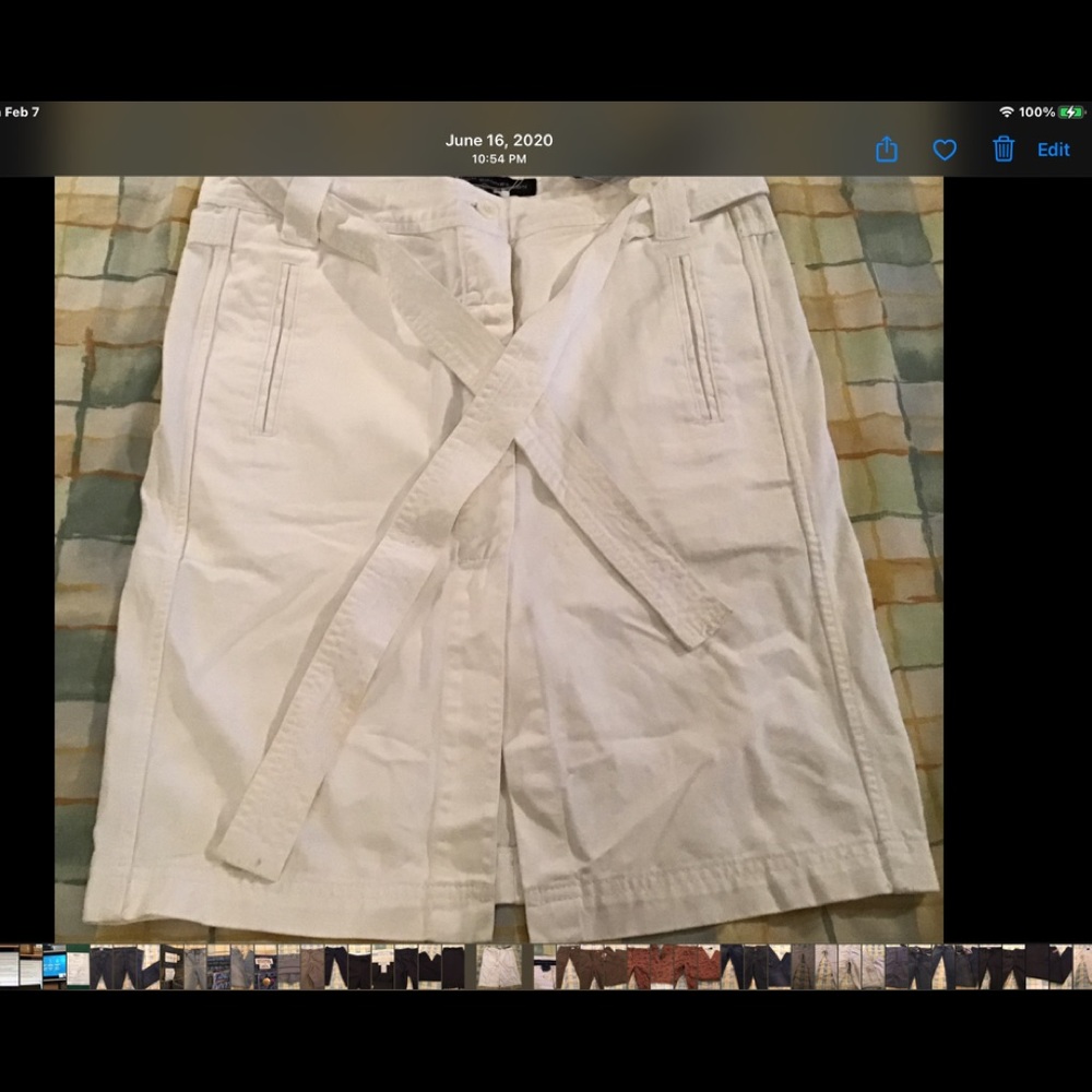 White French Connection skirt size 4
